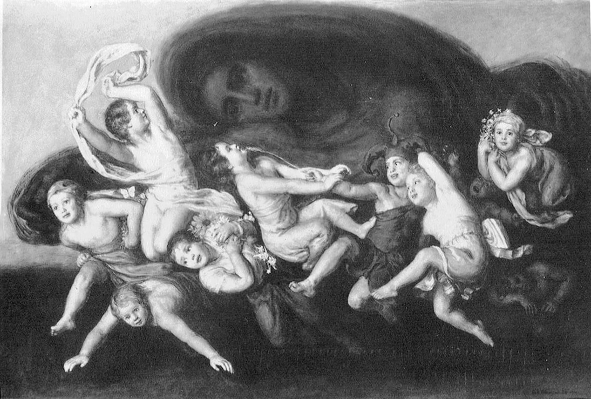 Allegoria della fertilità